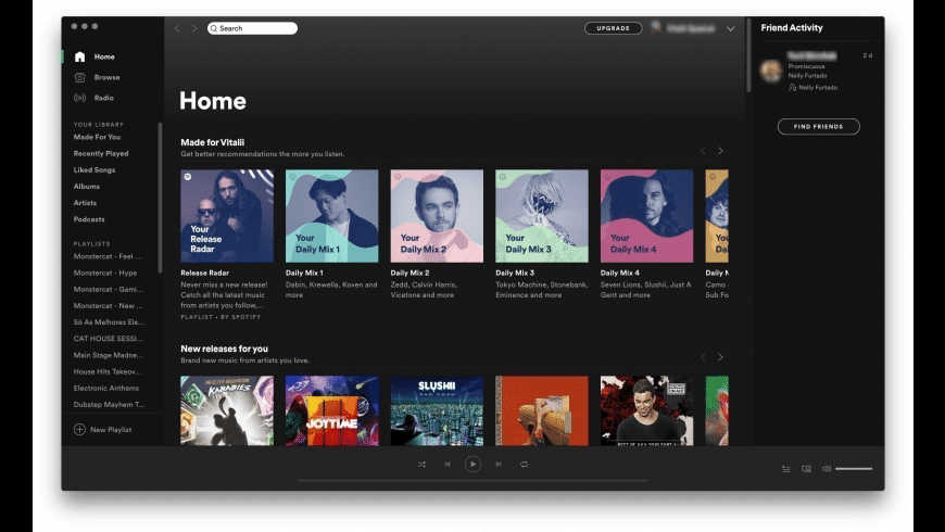 Spotify Crashing Mac Yosemite
