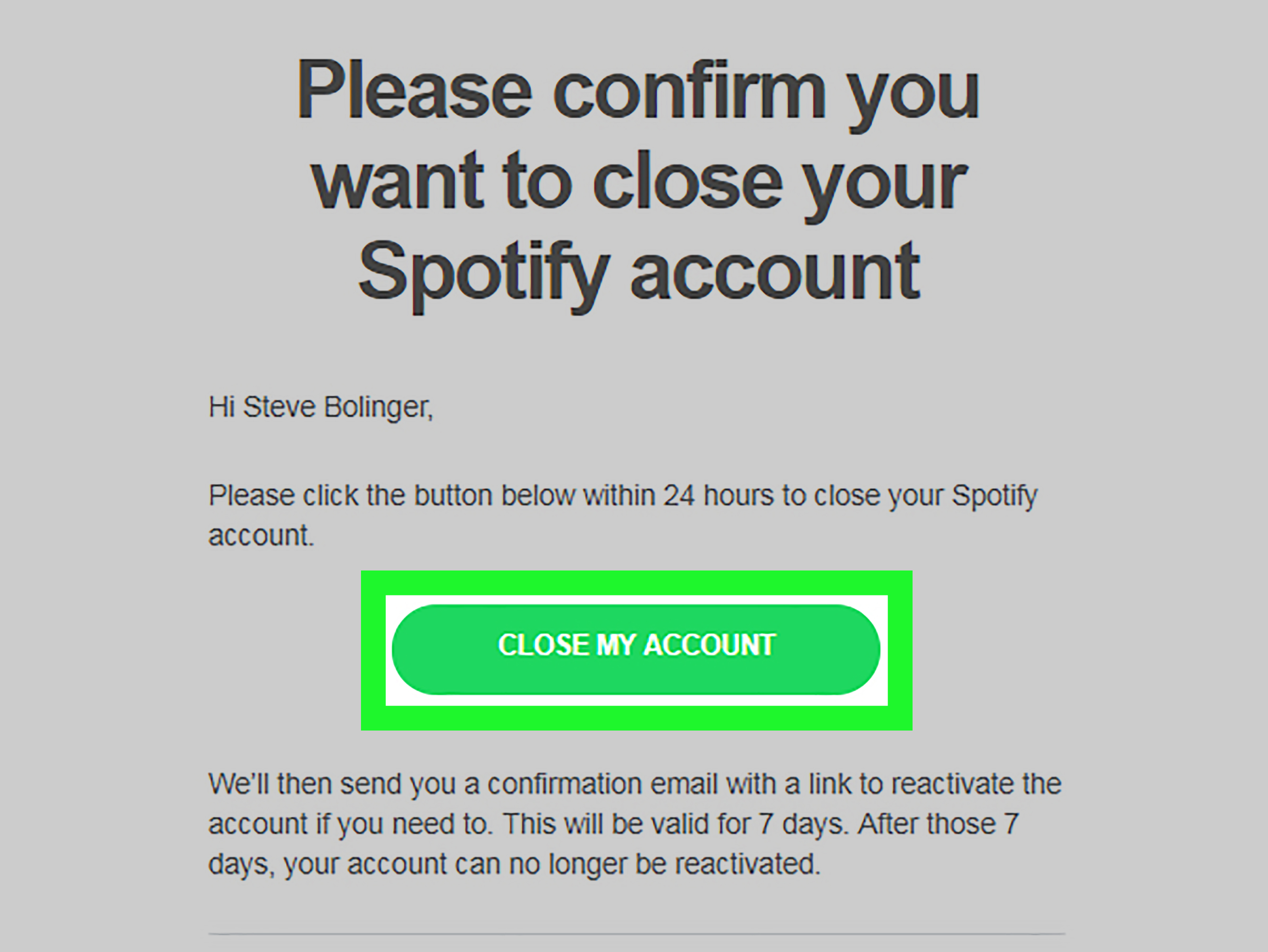 showtime login with spotify